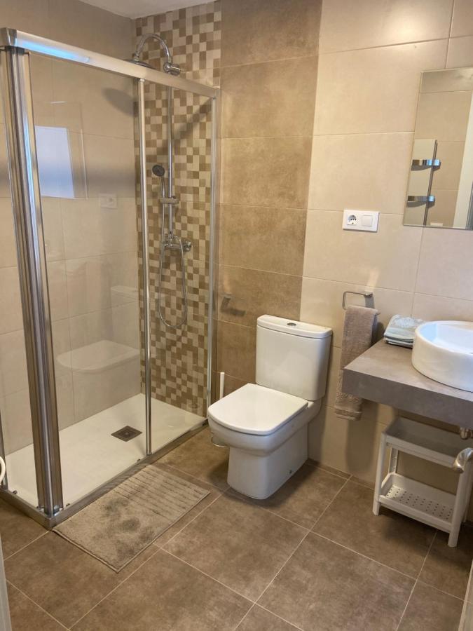 Apartmán Piso Electra Gijón Exteriér fotografie
