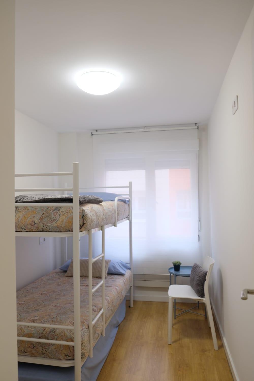 Apartmán Piso Electra Gijón Exteriér fotografie